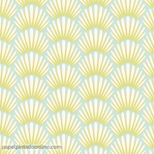 Papel de parede Jungle 5392