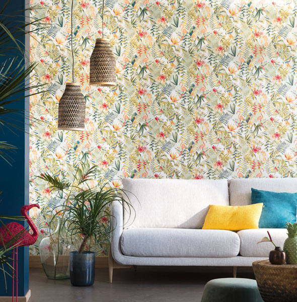 PAPEL DE PAREDE JUNGLE JUN_10006_74_34