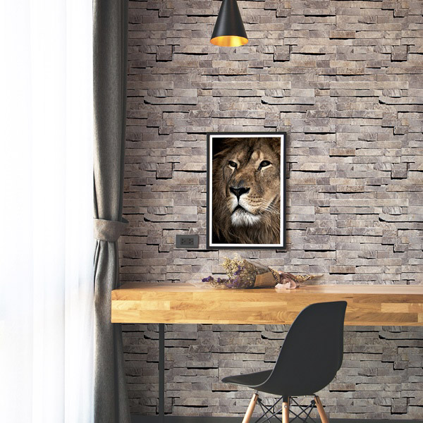 Papel de Parede Pedra Ref: 1032