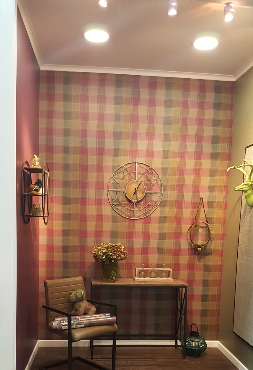 Novo papel Arthouse coleção "Country"