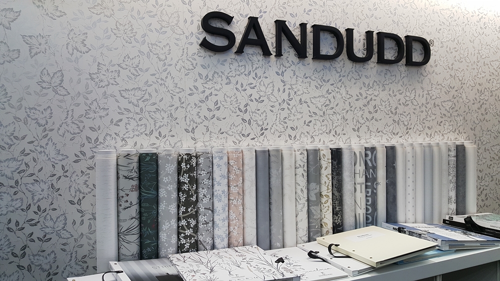 Nova coleção Rantamutti de Sandudd