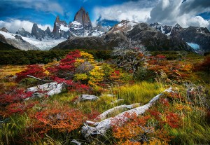 Mural ref 5049-4V-1_El-Chalten-Argentina