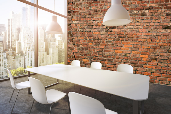 Mural ref 5195-4V-1_Brick-Wall-Red