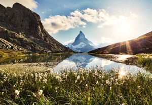 Mural ref 5291-4V-1_Matterhorn-Switzerland