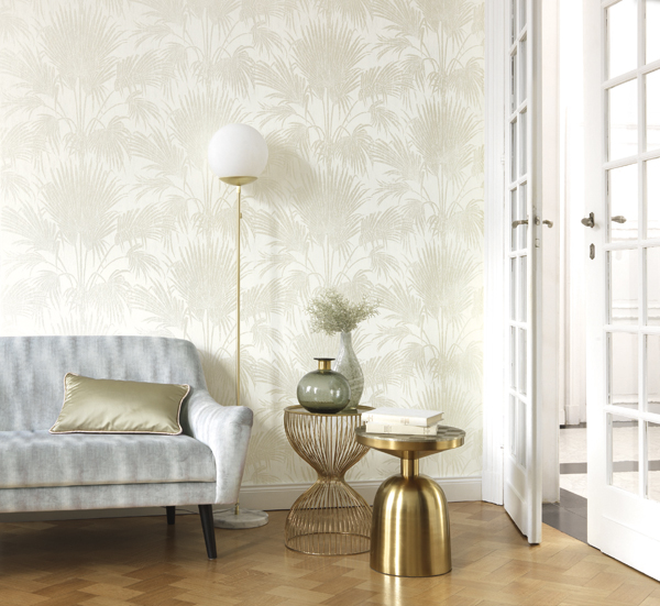 Papel de parede Josephine Mat de Belle Epoque