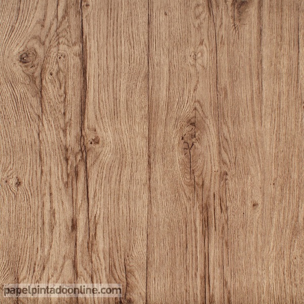 Papel para forrar parede imitação madeira