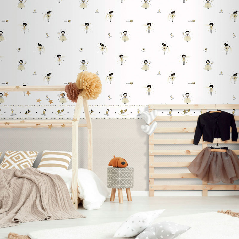 Papel de parede Sambori Infantil