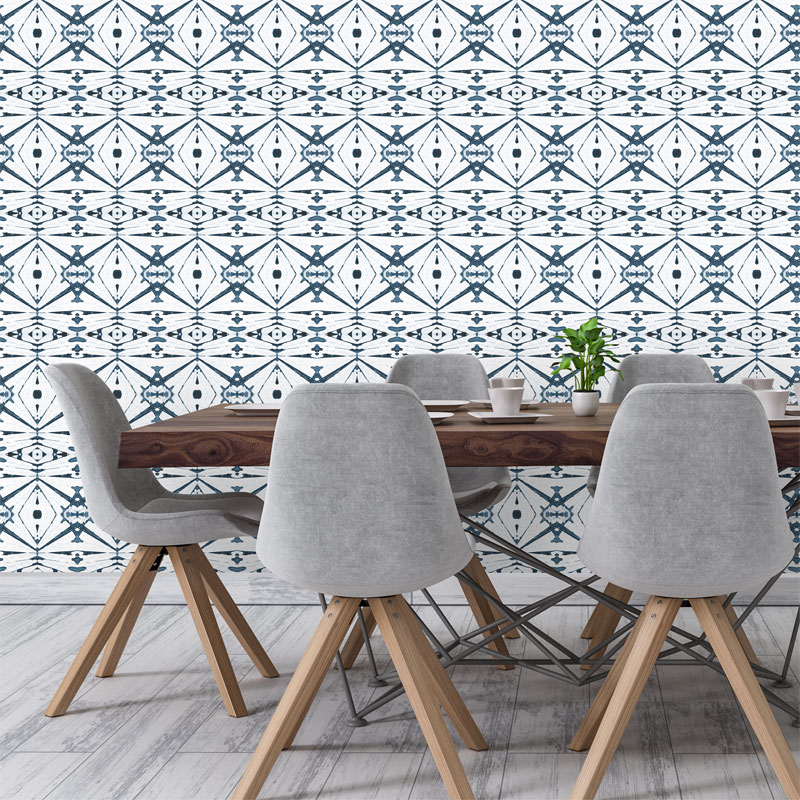 Papel de Parede Camarasa Oriental sense