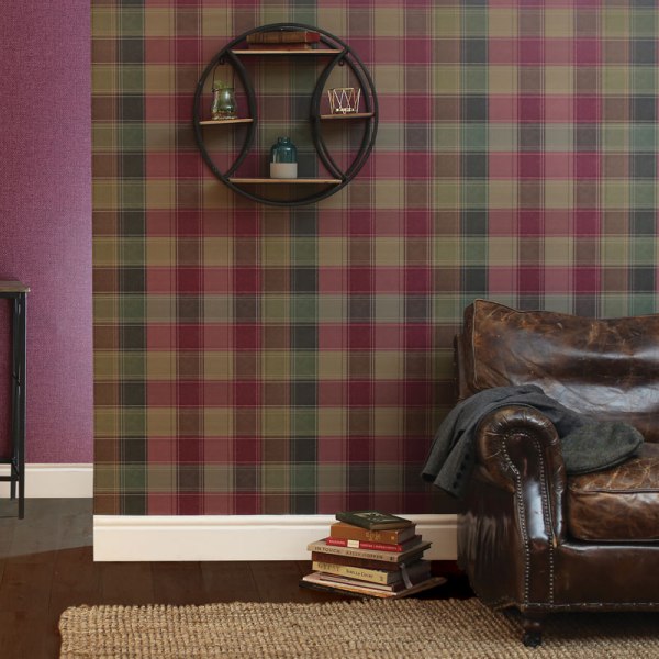 papel de parede town & country