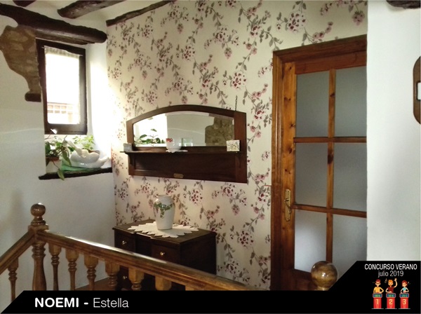 Papel de parede floral