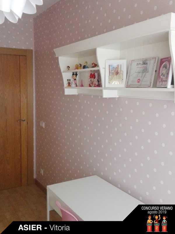 Papel de parede de bolinhas