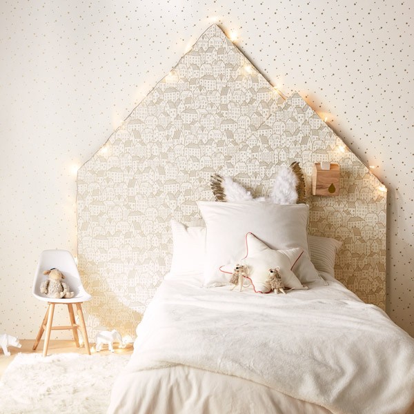 Papel de parede Pretty Lili estrelas