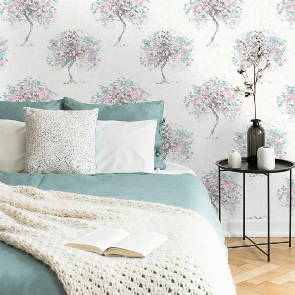 papel de parede kaleidoscpe 