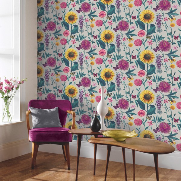 Papel de parede de bloom