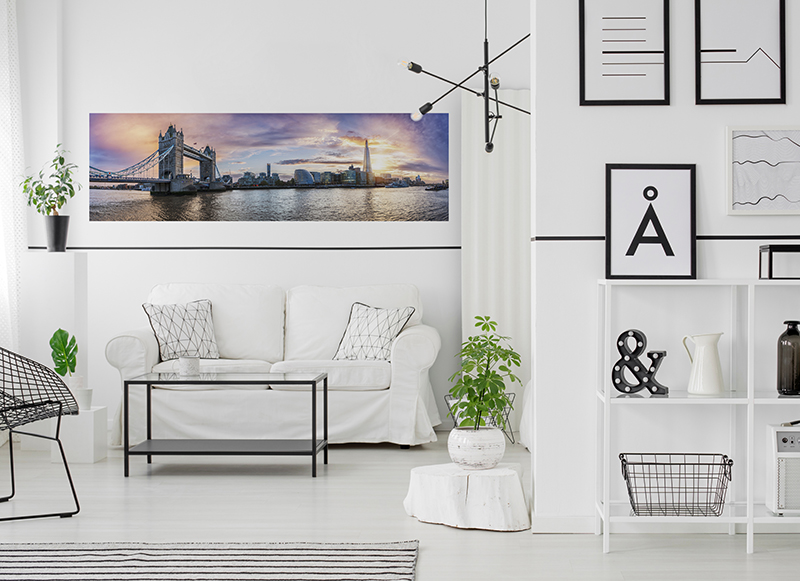 Painel decorativo Londres