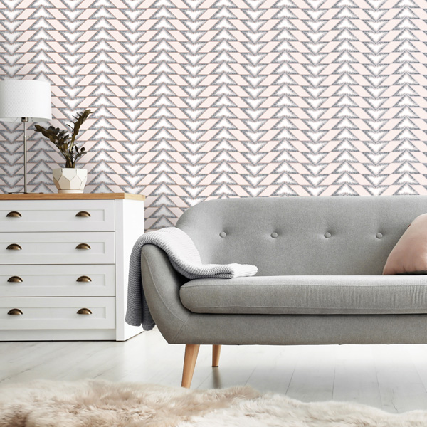 papel de parede elements geométrico triangulos