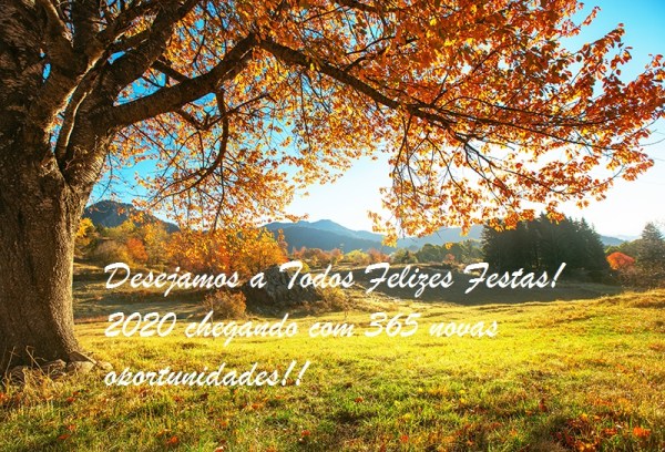 Fotomural outono fdc 2021