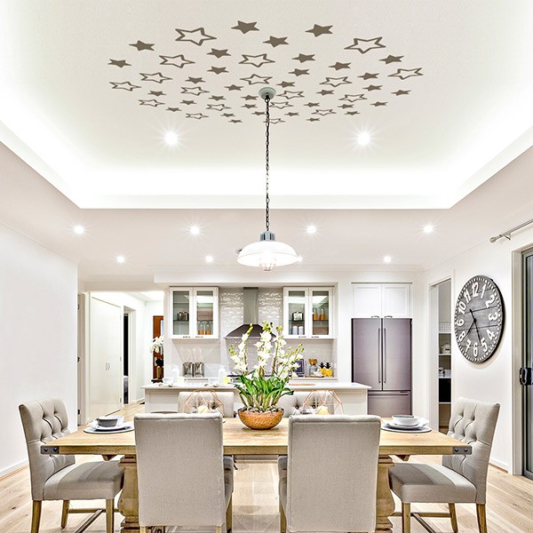 vinil autocolante para teto