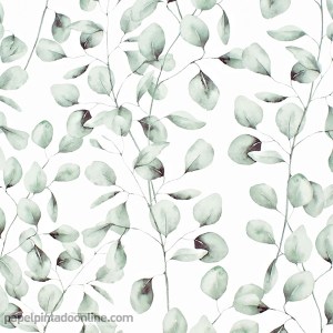 papéis de parede folhagens naturais