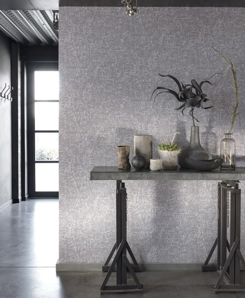 papel de parede oxyde cimento