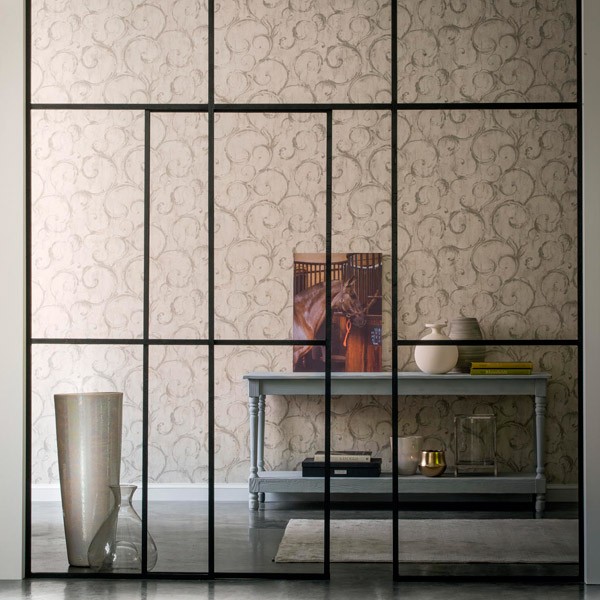 Papel de parede oramental Lisboa