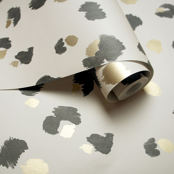 papel de parede animal print