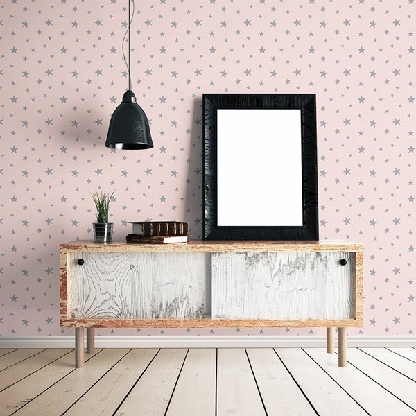 papel de parede estrelas