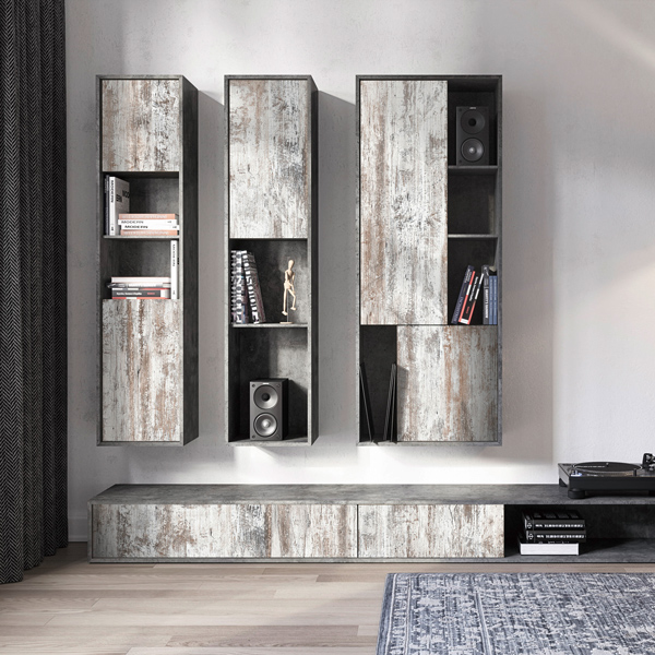 Vinil para móvel imitação madeira