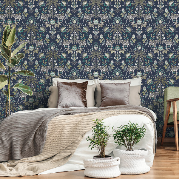 Papel de parede etnico