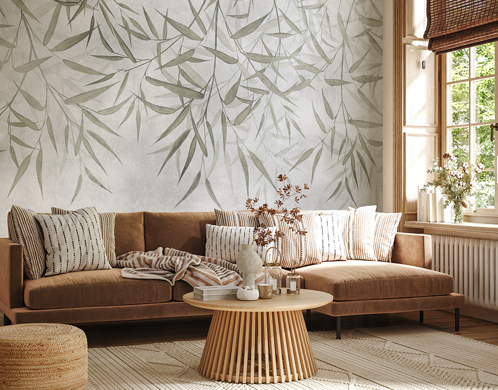 Murais Natureza para decoração interior – Papel De Parede Online