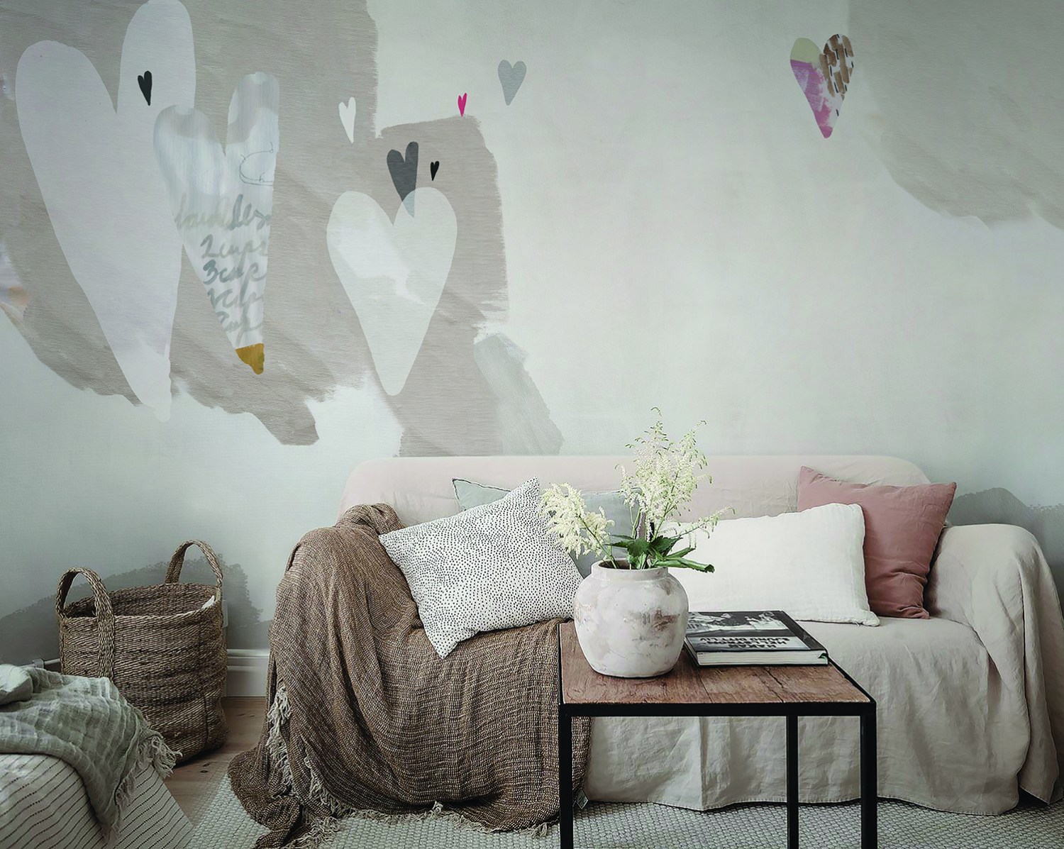 Decoração de Interiores: Murais para criar ambientes únicos – Papel De ...