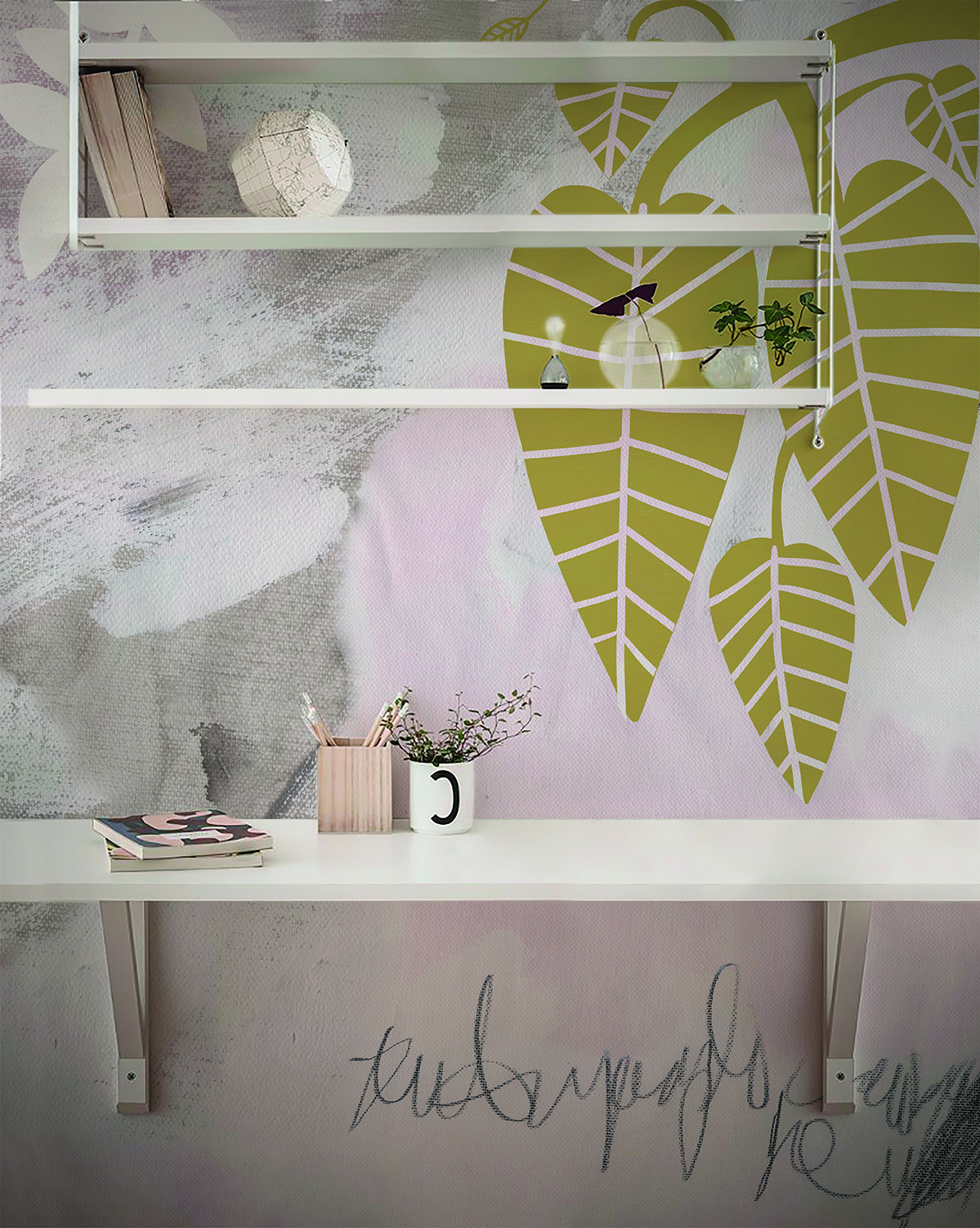 Decoração de Interiores: Murais para criar ambientes únicos – Papel De ...