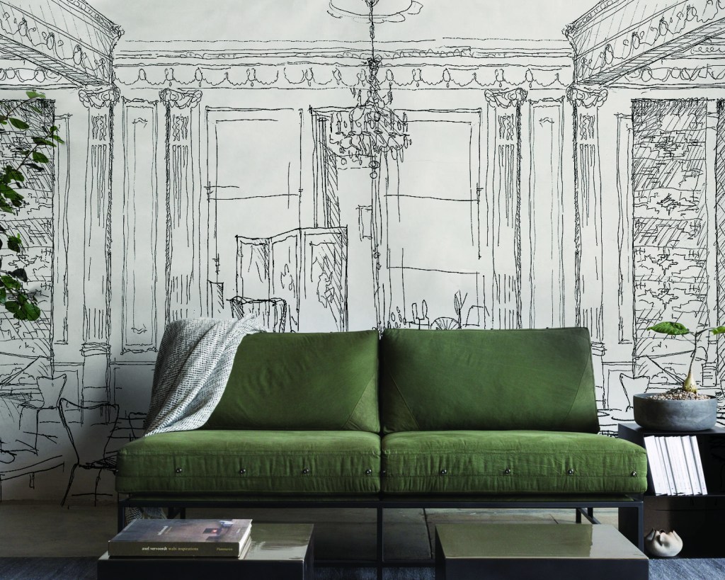 Decoração de Interiores: Murais para criar ambientes únicos – Papel De ...
