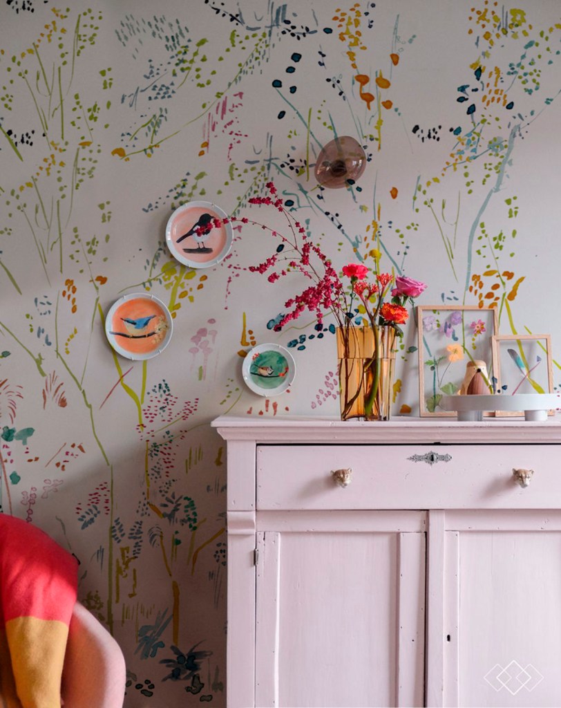 Decoração de Interiores: Murais para criar ambientes únicos – Papel De ...
